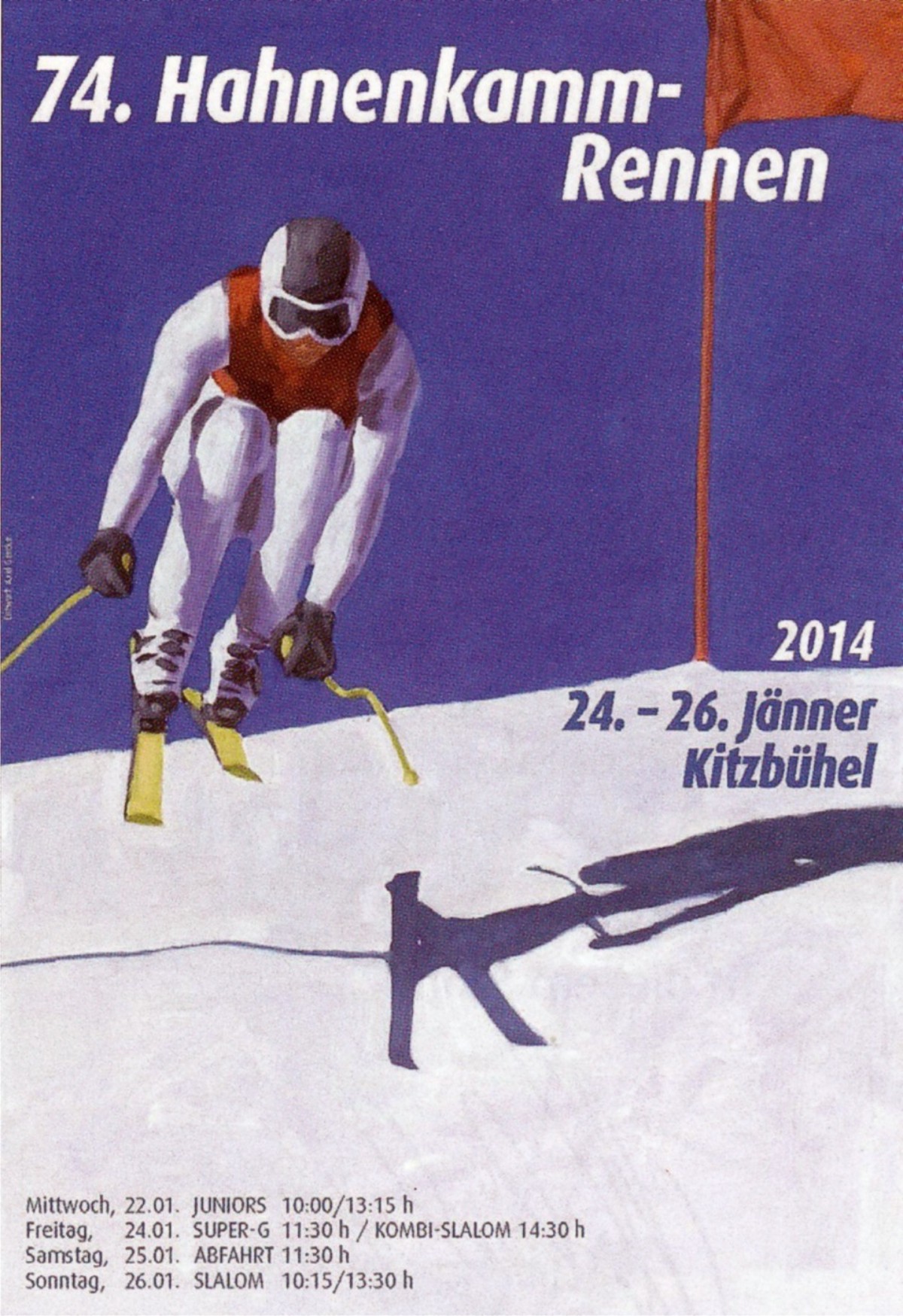 O Fotomagazin / KITZBHEL - Hahnenkammrennen 2014